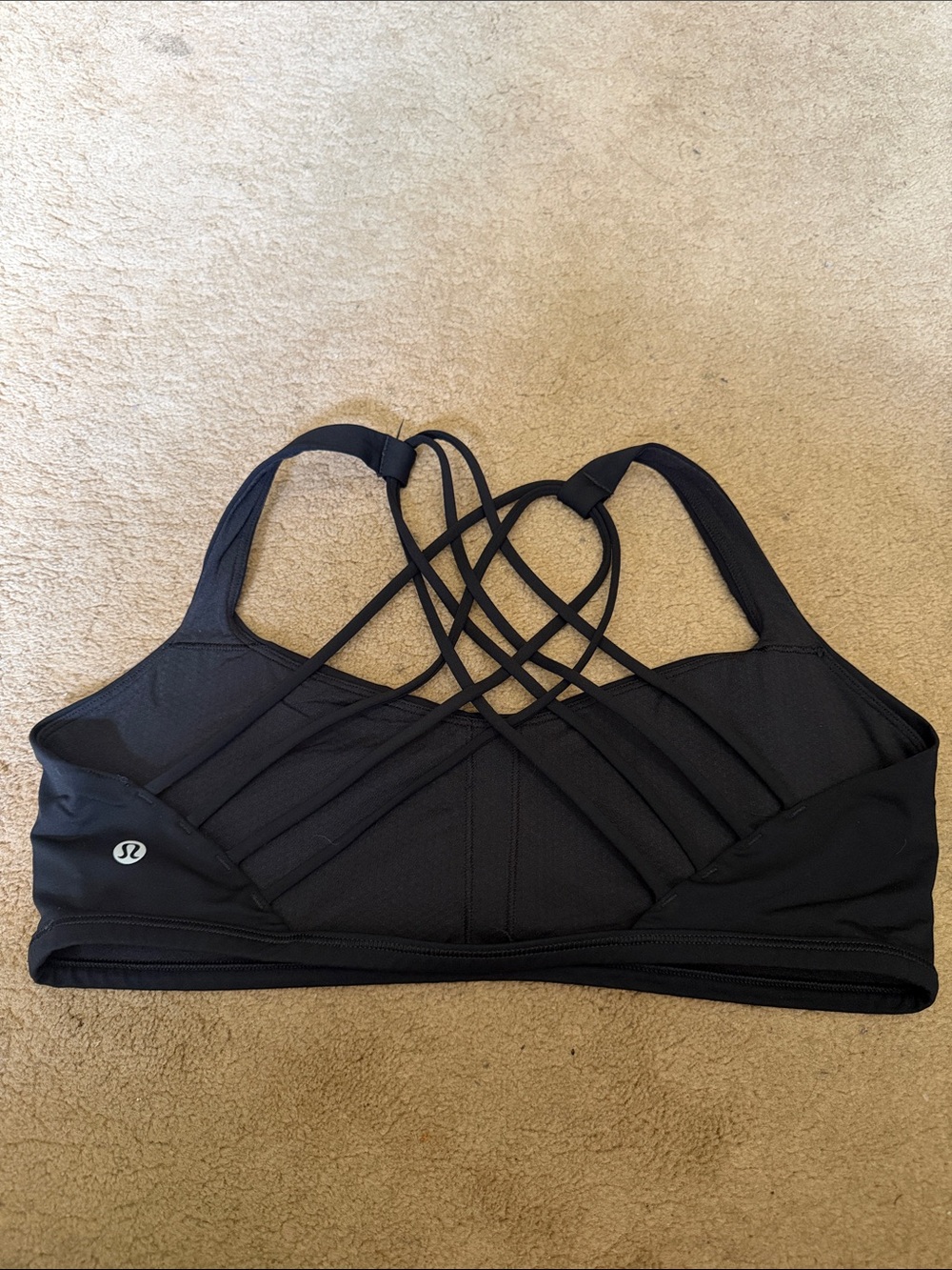 LuLuLemon Free To Be Bra (Wild) - Picture 4 of 6